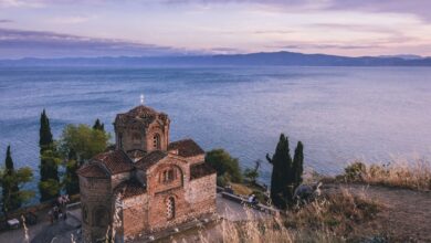 مقدونيا الشمالية