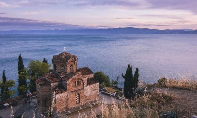 مقدونيا الشمالية