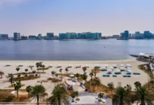 جزيرة ياس، أبوظبي