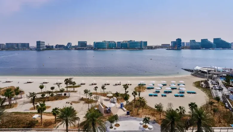 جزيرة ياس، أبوظبي