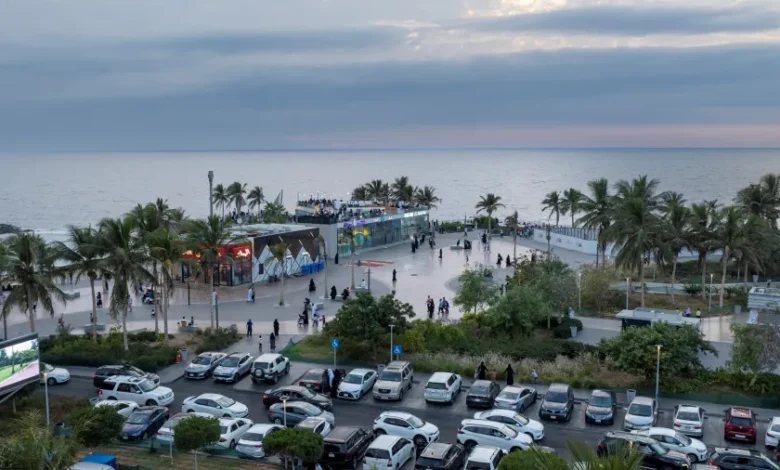 الواجهة البحرية في جدة