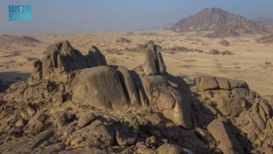 جبل أبو صادع بالليث