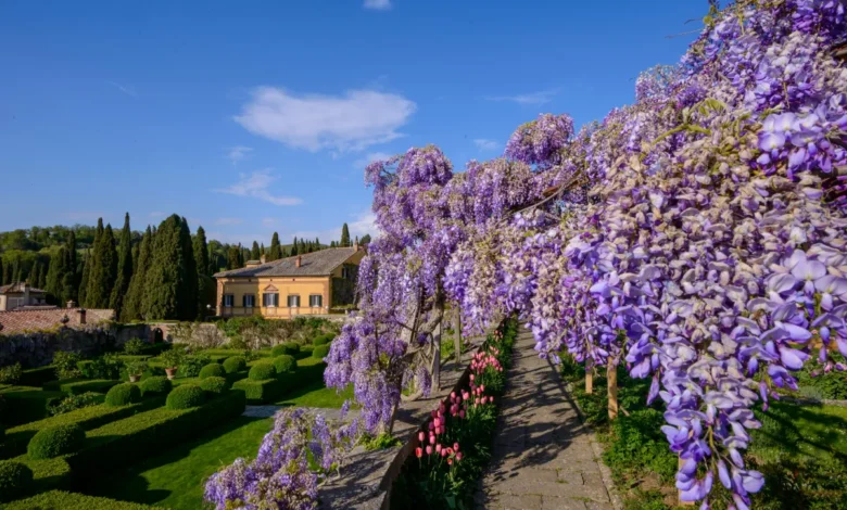 السياحة في إيطاليا خلال الربيع