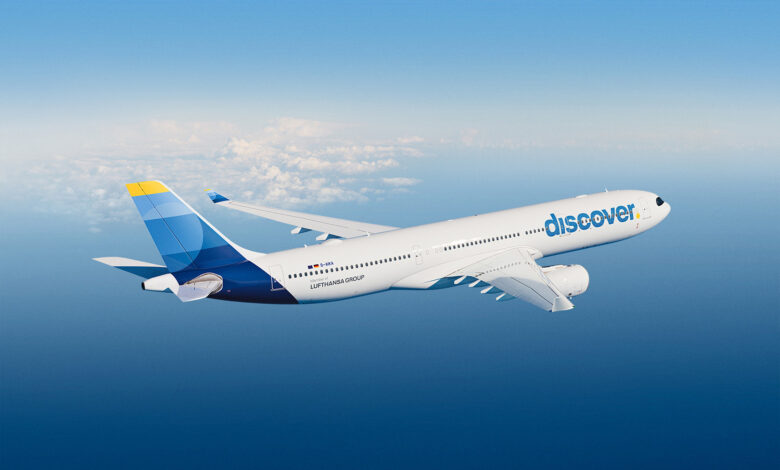 ديسكوفر إيرلاينز