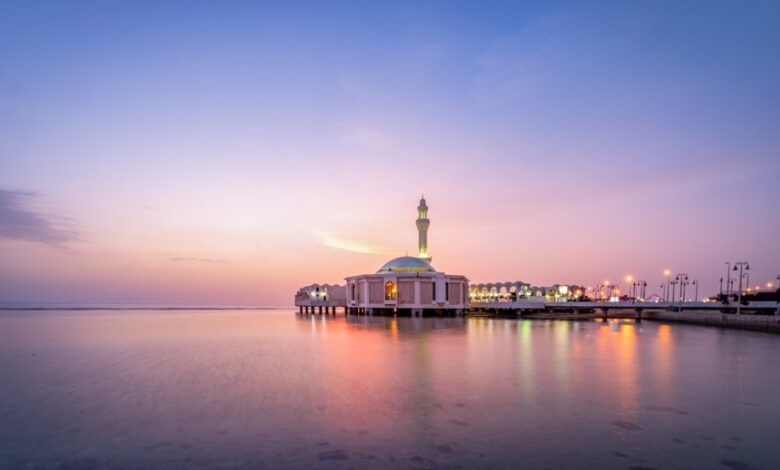 مسجد الرحمة