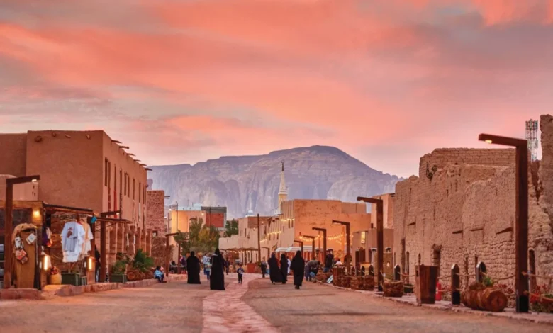 السياحة الخليجية