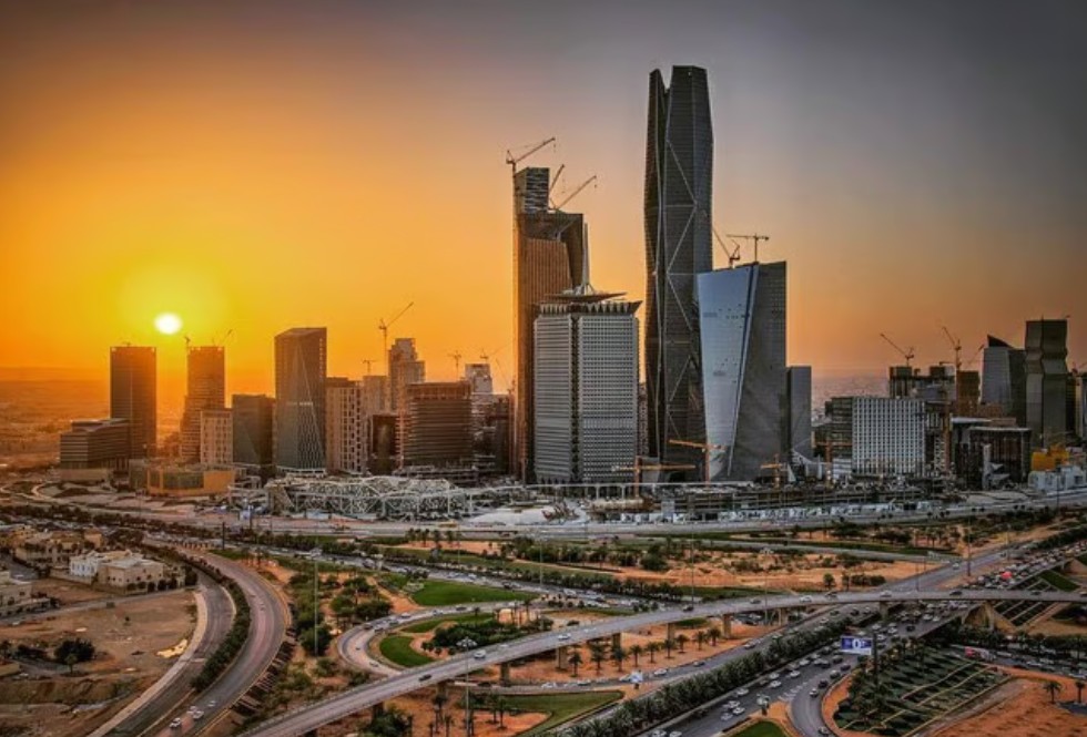 أبراج المدن الخليجية