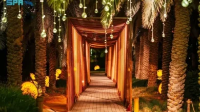 ليالي الدرعية