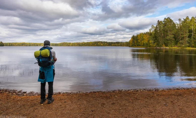 السفر في العطلات