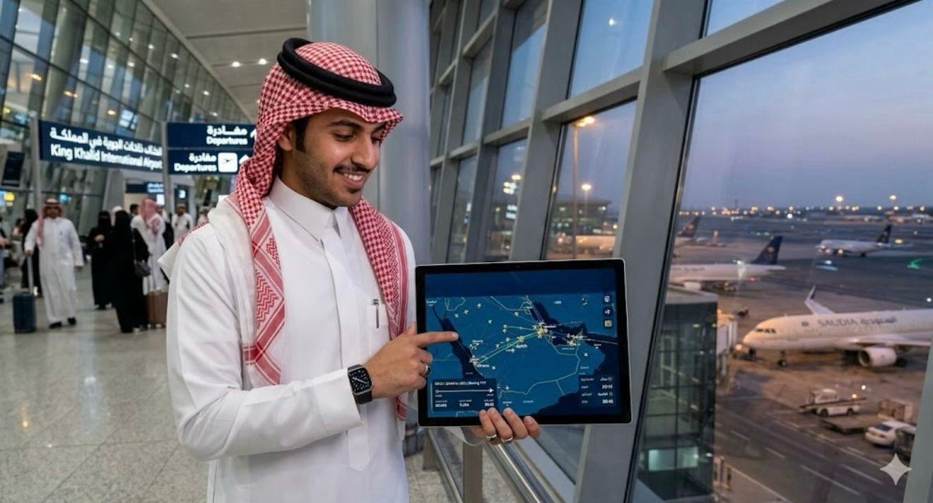تتبع الرحلات