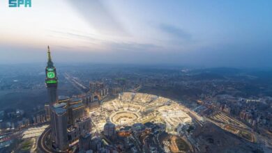 سياحة السعودية