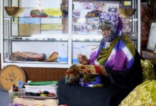 السياحة الحرفية بالداخلة