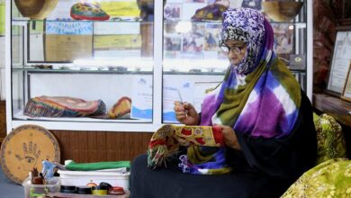 السياحة الحرفية بالداخلة