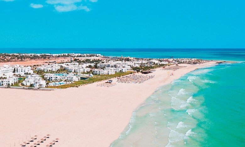 جربة التونسية