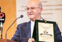 عبد الوهاب بولفخاذ يتوج بجائزة الاتحاد الأفرو-آسيوي AFASU الذهبية