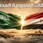 العلاقات السعودية المصرية