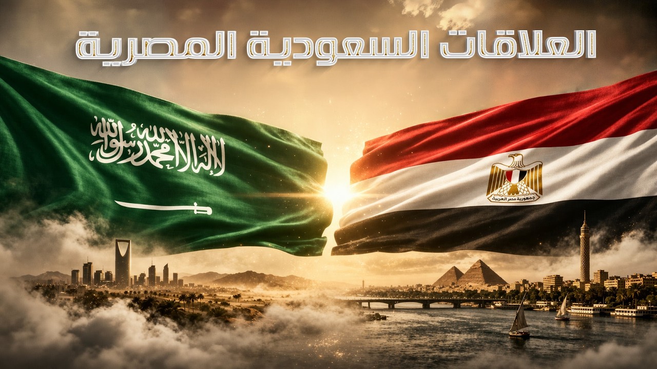 العلاقات السعودية المصرية