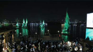 إغلاق التاسعة في القاهرة