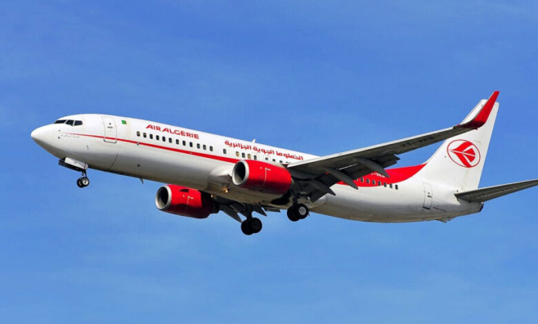 الخطوط الجزائرية