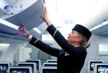 مضيفات الطيران