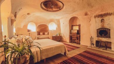 فندق أرين كايف آند آرت جاليري