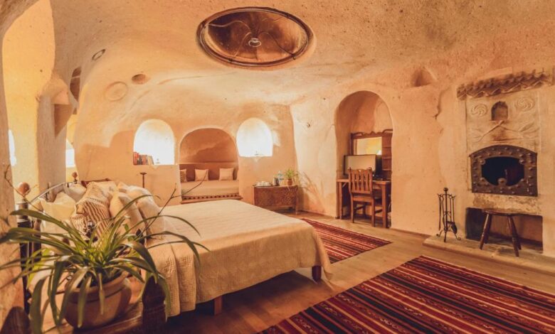 فندق أرين كايف آند آرت جاليري