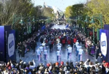 ديزني لاند باريس