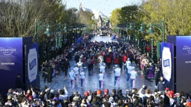 ديزني لاند باريس