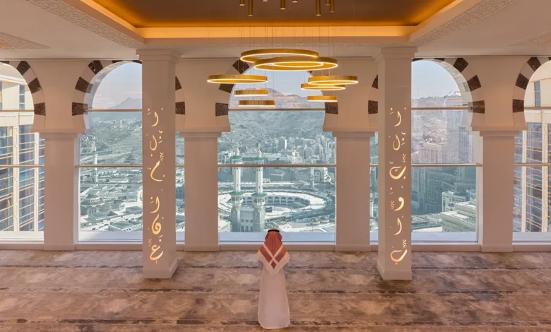 فندق العنوان جبل عمر مكة