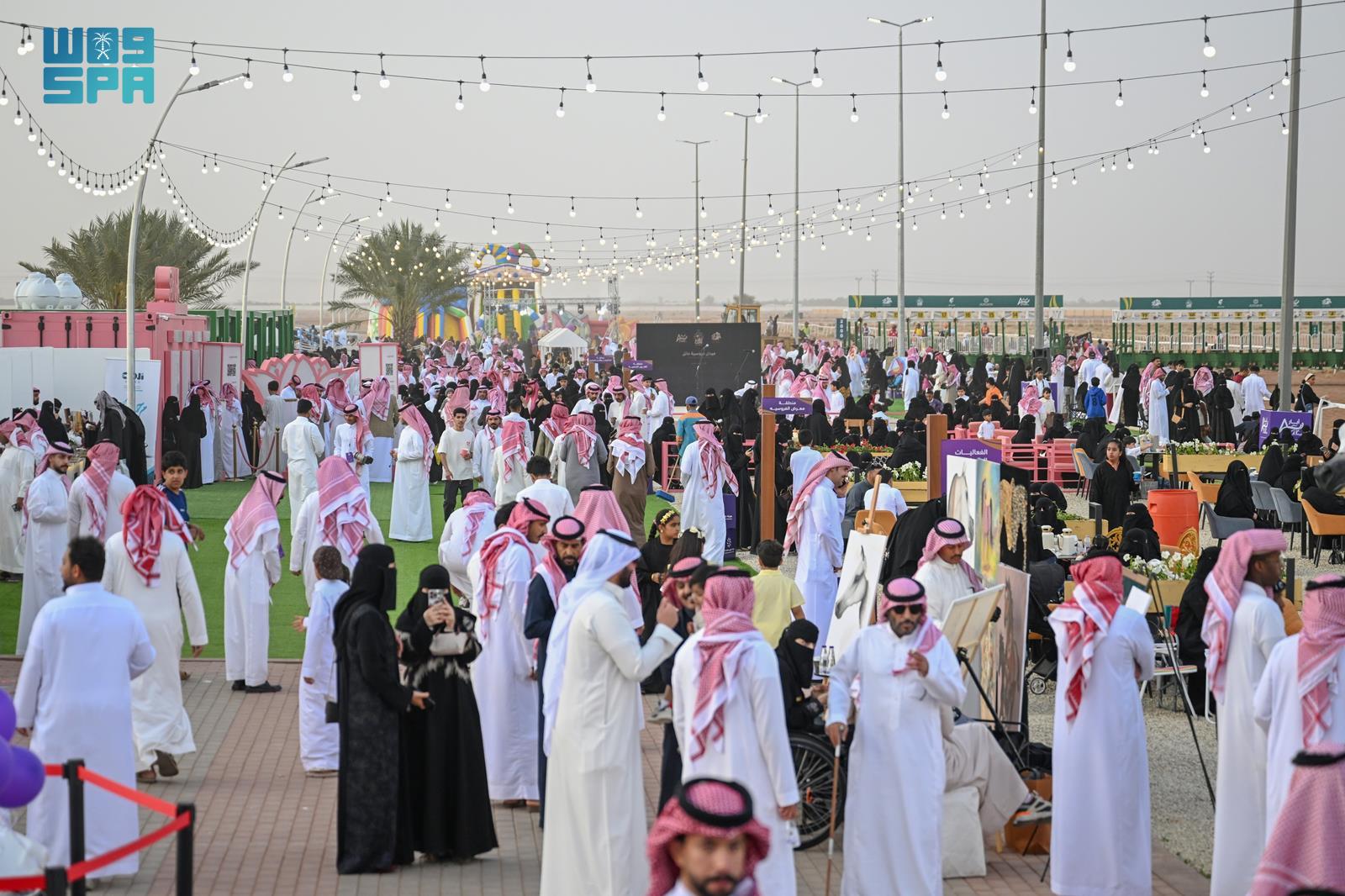 موسم فروسية حائل 2026