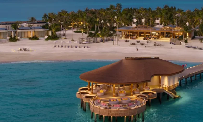 سينتارا جراند لاجون المالديف