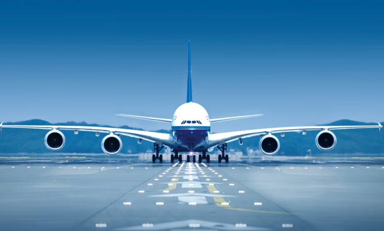 شركات الطيران