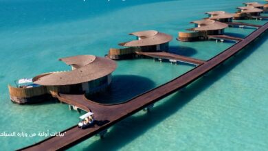 السياحة السعودية