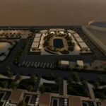 منتجع سياحي متكامل في جزيرة فرسان