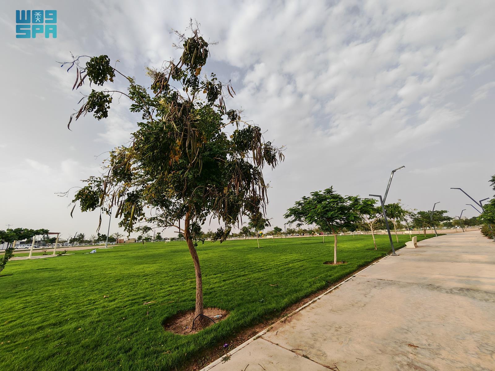 حديقة الأمير تركي