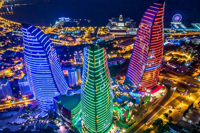 عاصمة على عمق 28 متراً تحت سطح البحر تبني أطول الأبراج في آسيا