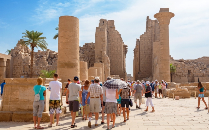 وصول 425 ألف زائر سعودي إلى مصر خلال 3 أشهر فقط