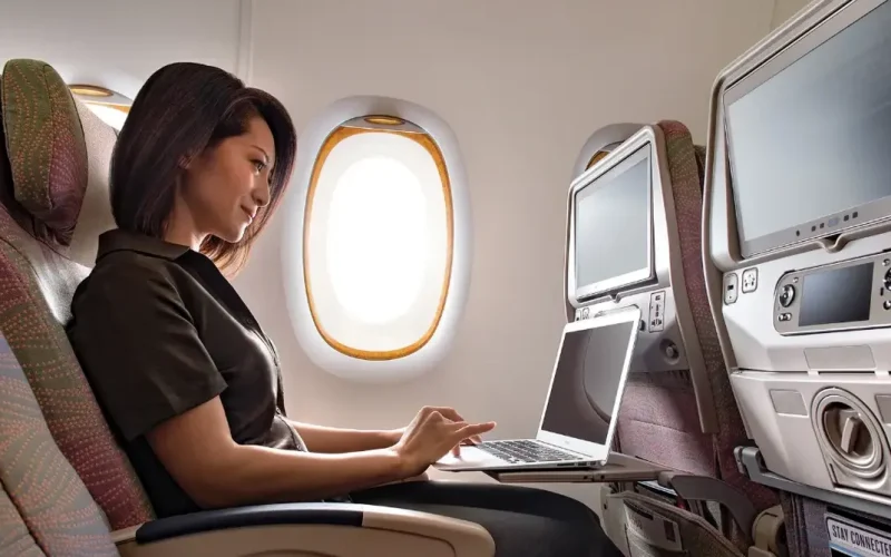 اعتماد نظام ستارلينك لتوفير إنترنت بسرعة 2 جيجابت على متن طائرات إيرباص A380