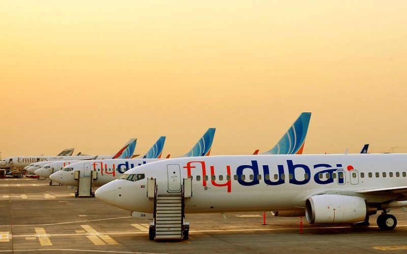 فتح 7 خطوط ربط جديدة عبر شراكة فلاي دبي والخطوط القبرصية