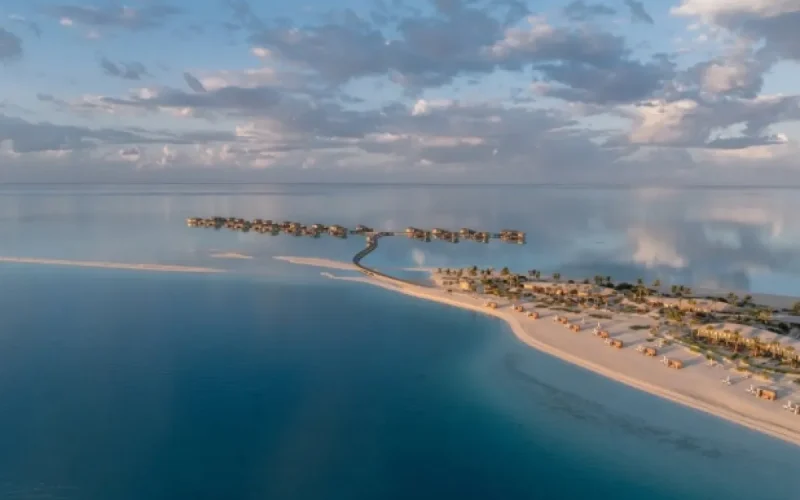 وجهة البحر الأحمر تقدم 6 منتجعات فاخرة لعطلة عيد الأضحى 2026