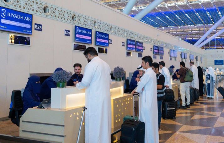 مسار الرياض جدة يحتل المركز الأول شرق أوسطياً والخامس عالمياً بأكثر من 14.8 مليون مسافر