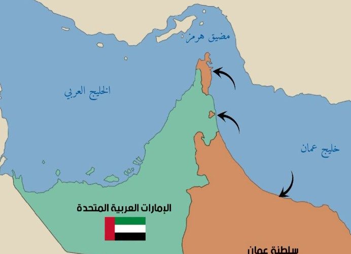 حقائق لا تعرفها عن منطقة النحوة الإماراتية داخل ولاية مدحاء العمانية