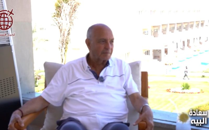 وحيد ساويرس: مصر أجمل دولة في العالم
