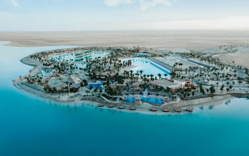 أدرينا في البحر الأحمر تطلق 20 تجربة مغامرات برية وبحرية متكاملة