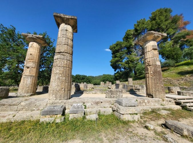 اكتشف سحر التاريخ في أوليمبيا اليونانية عبر 5 متاحف وطنية فريدة