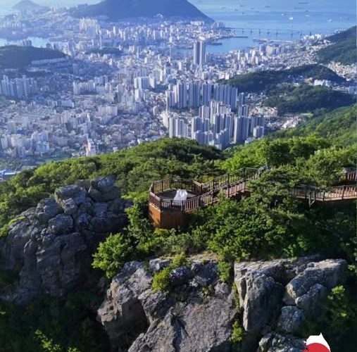 بوسان الكورية تجمع بين 3.2 مليون نسمة وأكبر ميناء بحري في البلاد