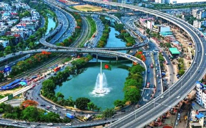 4 مدن آسيوية تتصدر القائمة العالمية للتجمعات السكانية الكبرى بعد دكا
