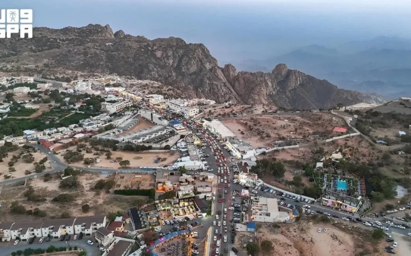 من المزارع إلى جبال السروات .. 5 أسباب تدفعك لزيارة الشفا