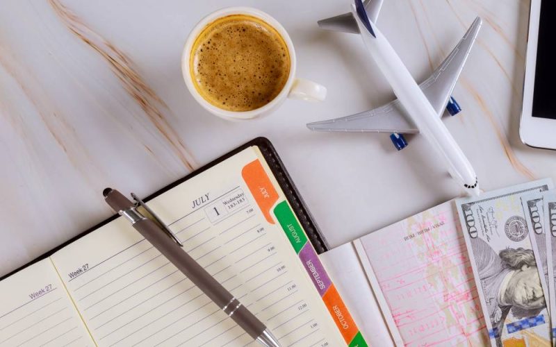 7 خطوات قبل الإقلاع تساعد على قضاء رحلة جوية أكثر تنظيمًا