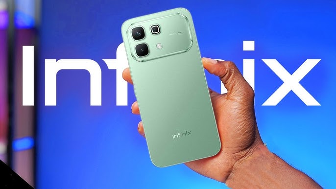 هاتفان جديدان يقودان إطلاق سلسلة Infinix NOTE 60 في السوق السعودي
